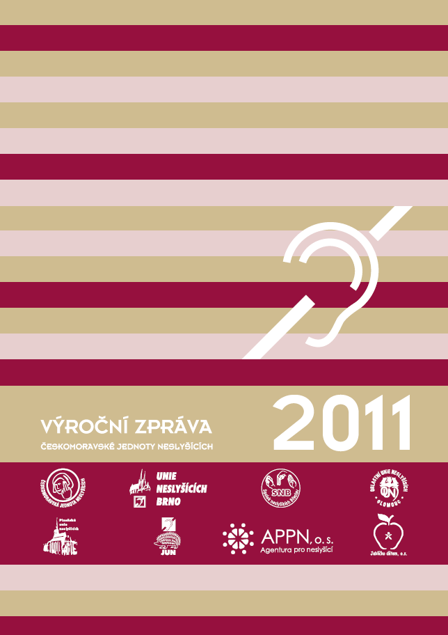 Výroční zpráva ČMJN za rok 2011