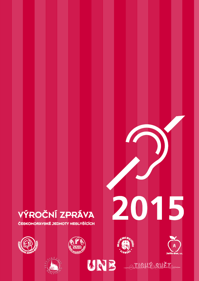Výroční zpráva ČMJN za rok 2015