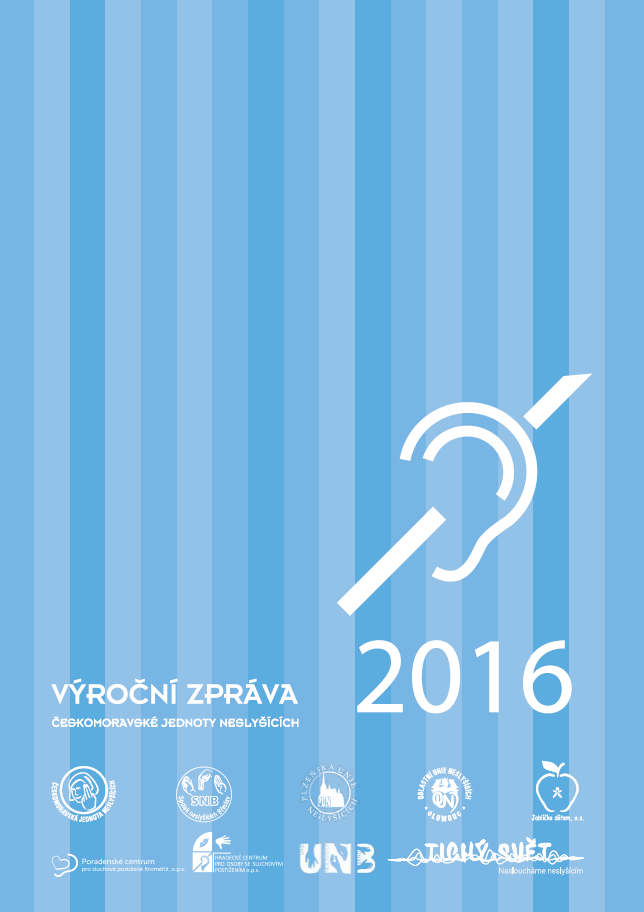 Výroční zpráva ČMJN za rok 2016