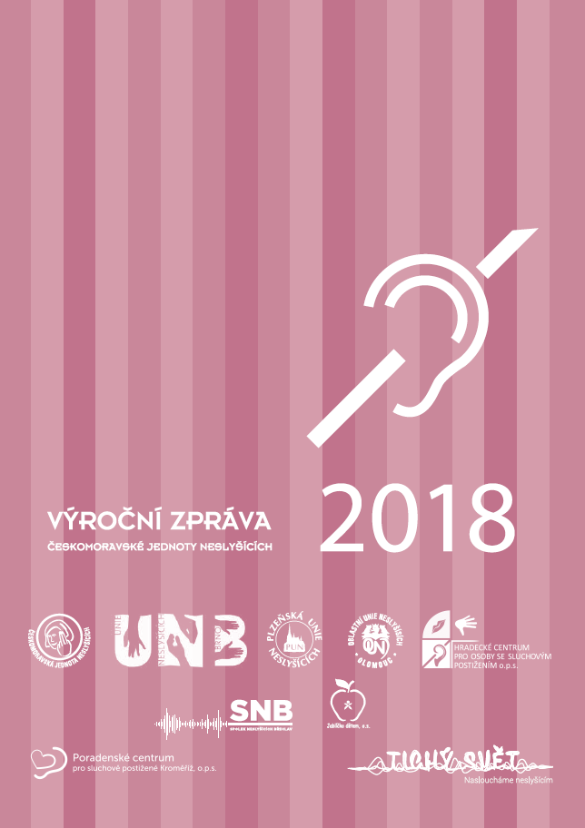 Výroční zpráva ČMJN za rok 2018