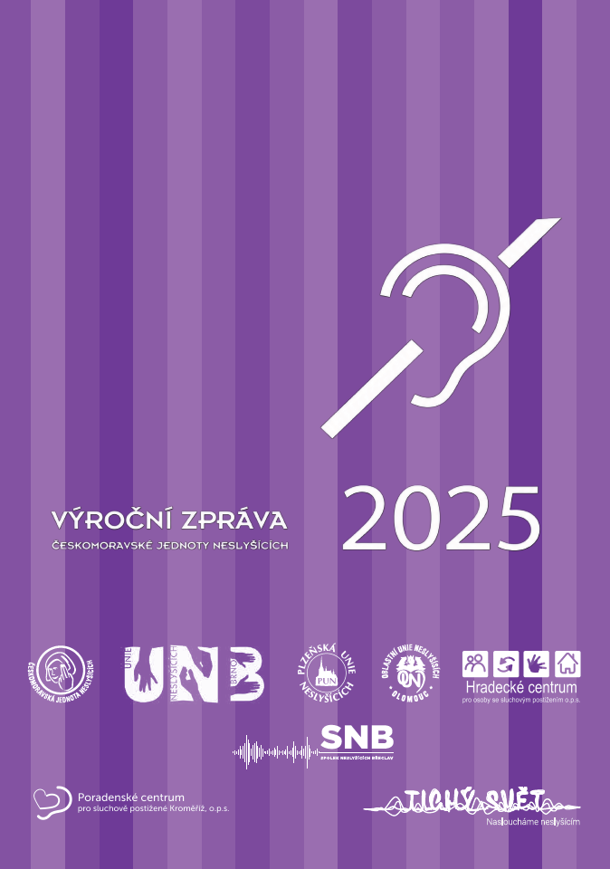 Výroční zpráva ČMJN za rok 2025